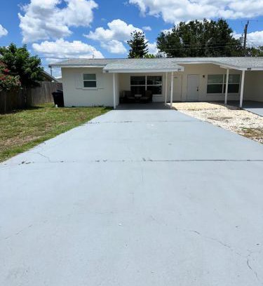 Warm Mineral Springs Apartment | The Warm Springs Sanctuary