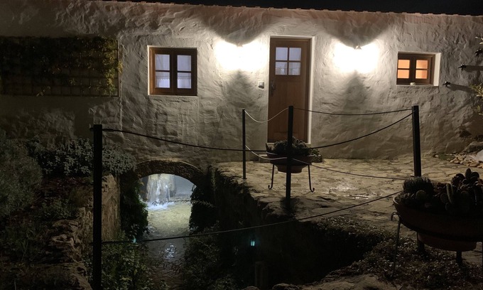 Sao Joao Batista House | The Watermill | O Moinho da Ribeira