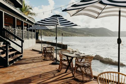 Cane Bay Hotel | The Waves at Cane Bay