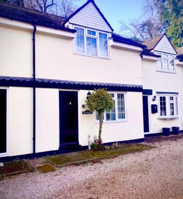 Symonds Yat House | The Wembley