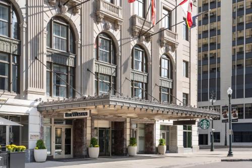 Washington Hotel | The Westin Book Cadillac Detroit