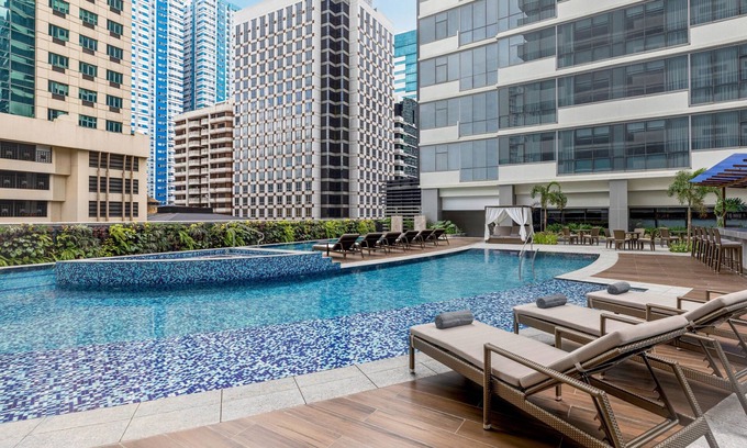 Wack-Wack Greenhills Hotel | The Westin Manila