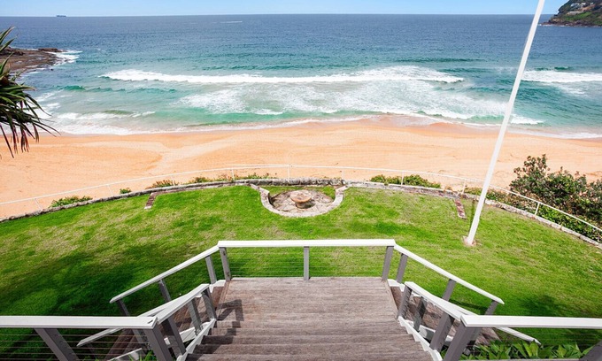 Whale Beach House | The Whale Beach House