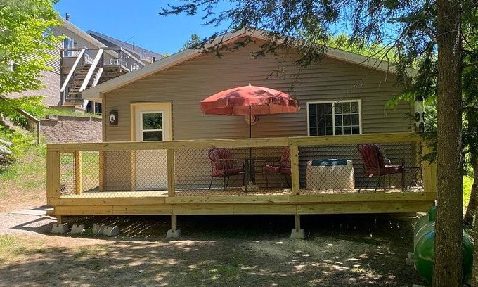 Munising House | The Whip-poor-will Lodge