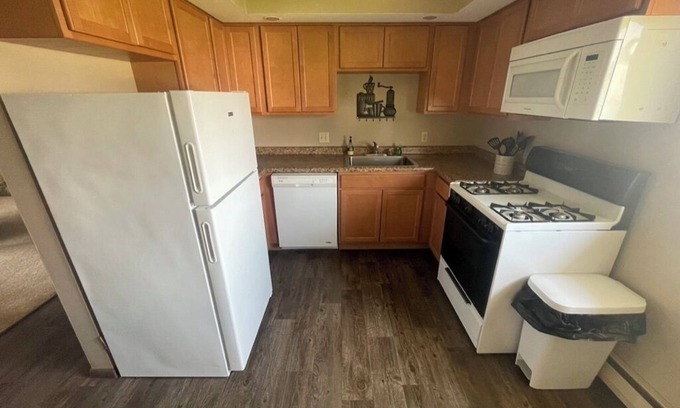 New Albin Apartment | The Whitetail - 2 BR in New Albin near Splash Pad