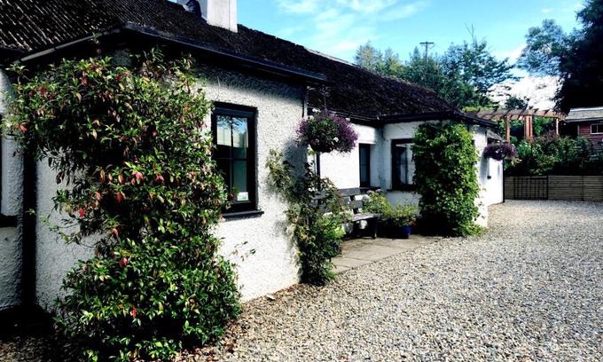 Ballinclea Cabin | The Wicklow Escape