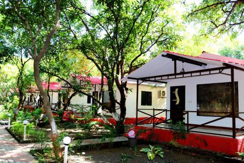 Gir National Park Resort | The Wilds Villa Gir Jungle Stay with Swimming Pool