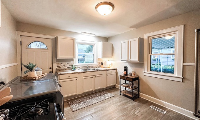 Owensboro House | The Windsor House