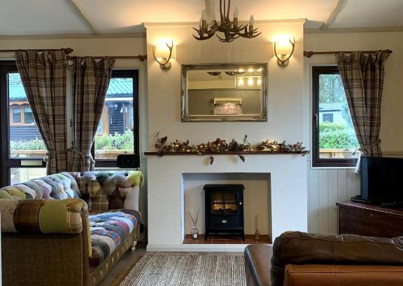 Beattock House | The Woodhouse Cabin 8