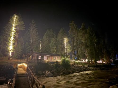 Khyber Pakhtunkhwa Resort | The Woodpecker - Glamps & Resorts