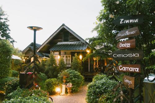 San Sai Resort | The woodshed village