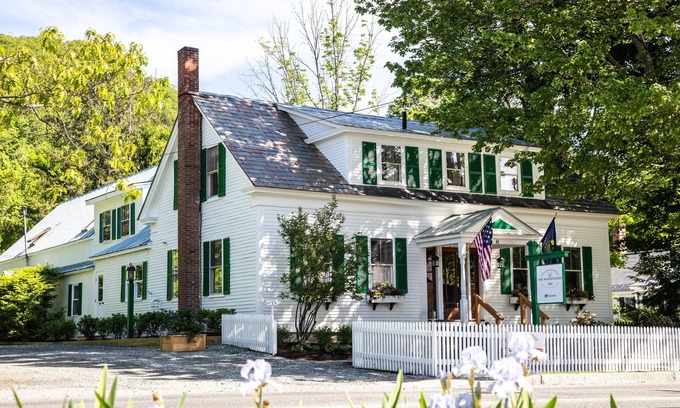 Woodstock Bed & Breakfast | The Woodstocker B&B