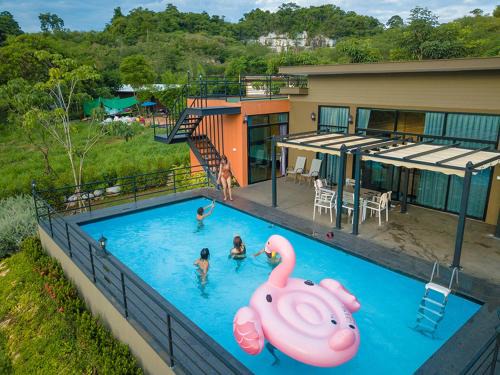 Mu Si Villa | The X10 private pool villa khaoyai SHA Certified เขาใหญ่