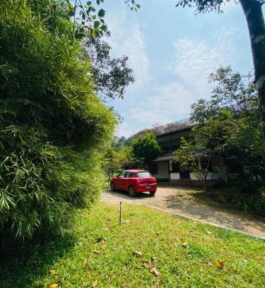Vythiri Villa | The zerai private villa