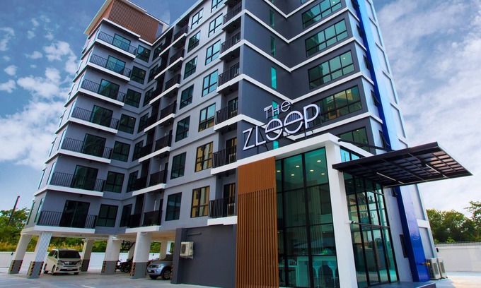 Chonburi Hotel | The Zleep Chonburi