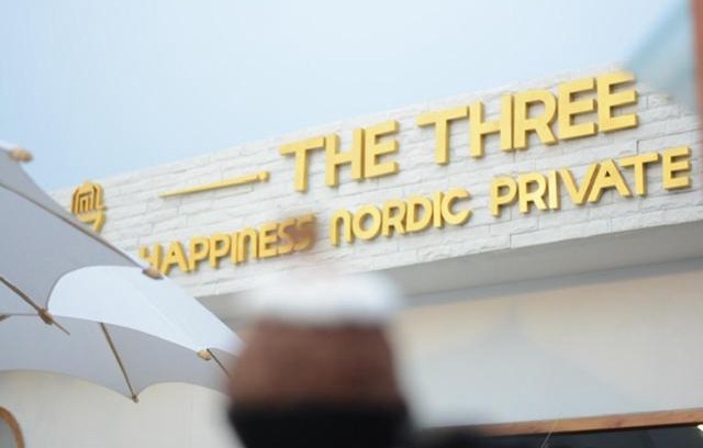 Nakhon Phanom Bed & Breakfast | The3 Happiness Nordic Private Home