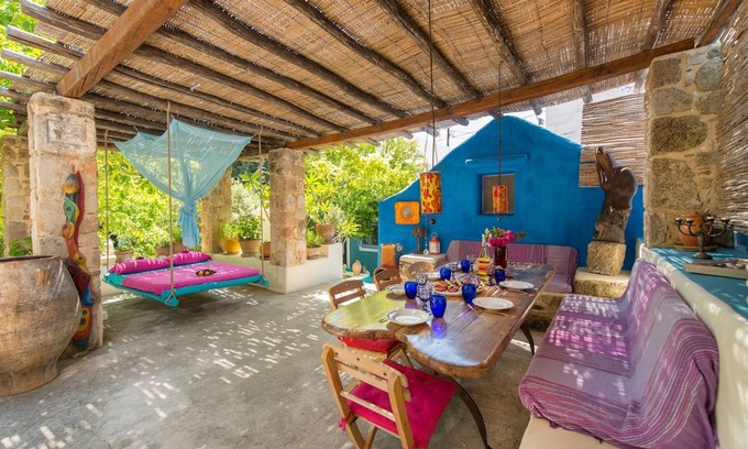 Kallithea House | TheDreamHouse ChlorineFree Heated pool Artvillage.
