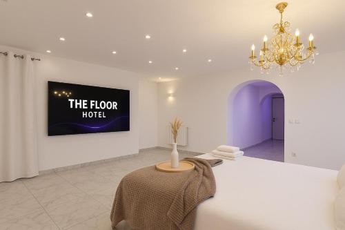 Coignieres Apartment | TheFloor Hotel - Suite Prestige