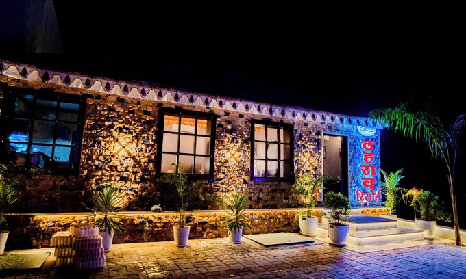 Jhotwara Hotel | Theharav Resort