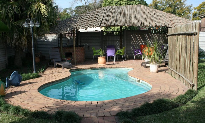 Scottsville House | Thembelihle Guest House
