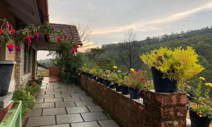 Naduvattam House | Thendral: Delightful homestay on a hill near Ooty