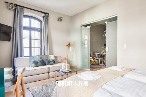 Bahrenfeld Apartment | TheoLoft