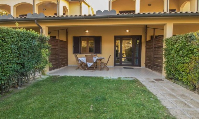 Sorano Apartment | Thermae Apartment 25 by Interhome