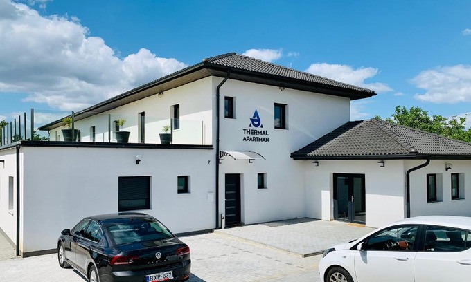 Gardony Apartment | Thermal Apartman - EM