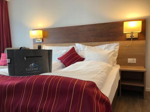 Leukerbad Hotel | Therme 51° Hotel Physio & Spa