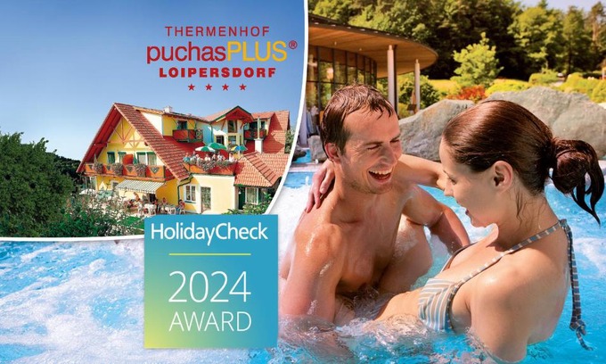 Jennersdorf Hotel | Thermenhof PuchasPLUS Loipersdorf