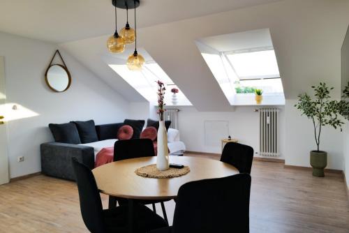 Altenerding Apartment | ThermenNest Erding, parking, wifi