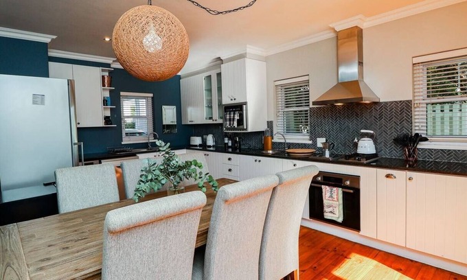Knysna House | Thesen Tides House