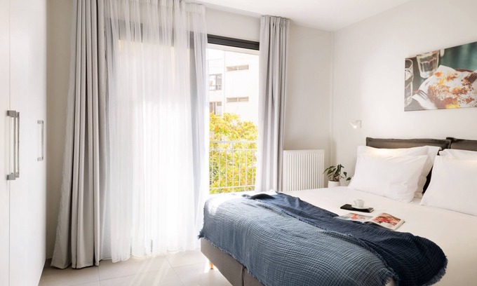 Thessaloniki City Centre Apartment | Thess Residences