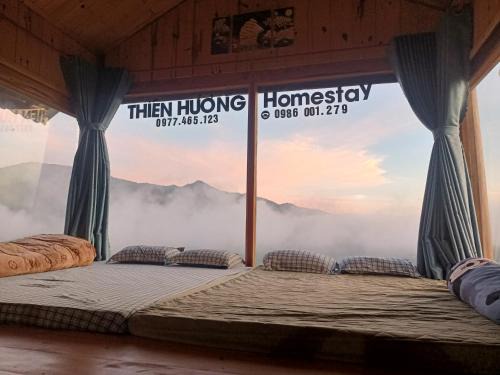 Kon Plong Ski Chalet | THIÊN HƯƠNG Homestay Măng Đen