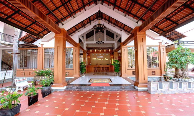 Soc Trang Hotel | Thien An Hotel