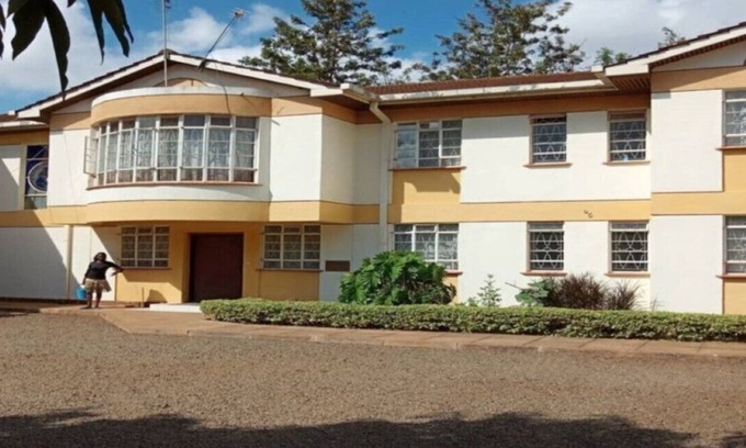 Thika House | Thika pastoral centre room 16