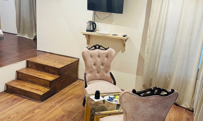 She Apartment | Thiksay Organic Resort - Room 1