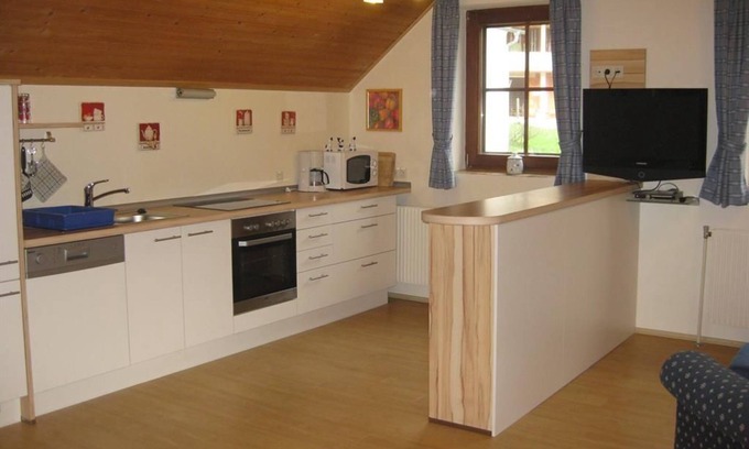Spital am Pyhrn Bed & Breakfast | Third Bosruckblick/2 bedrooms/shower, bath, WC - Landhaus Seebacher