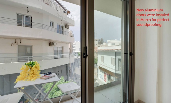 Larnaca Apartment | This apartment is a 2 bedroom(s), 1 bathrooms, located in Larnaca, Larnaca.