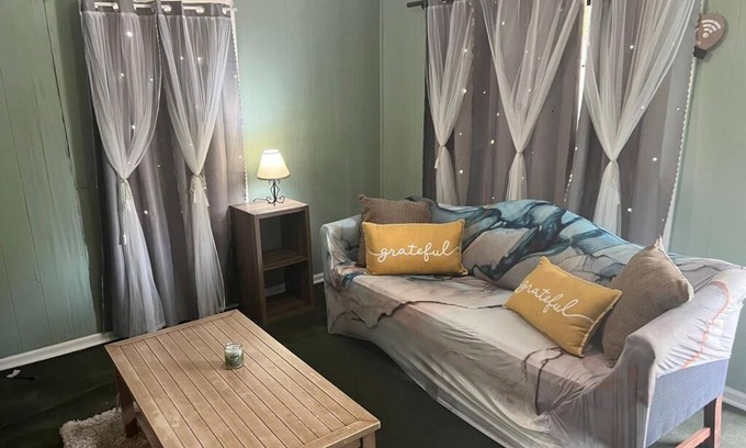 Sumter House | This is your home away from home.
