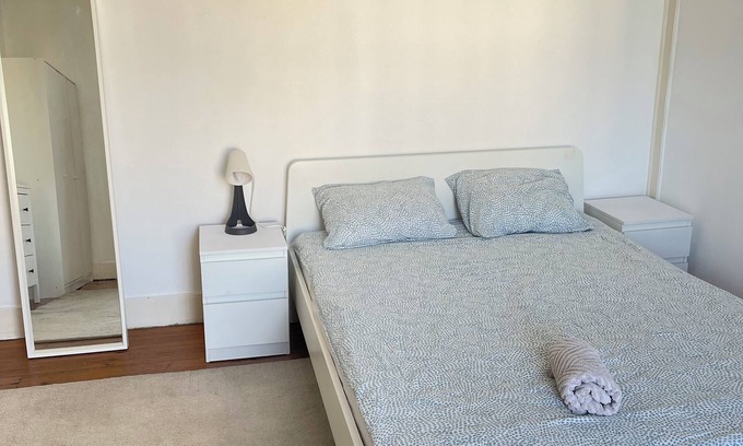 Marvila Apartment | This location is perfect for those looking for a comfortable place.
