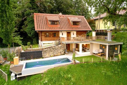 Sankt Johann im Saggautal Villa | Thombauer Hube