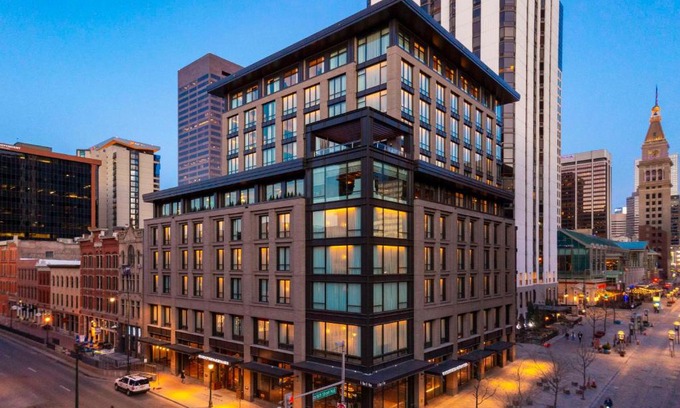 LoDo Hotel | Thompson Denver, by Hyatt