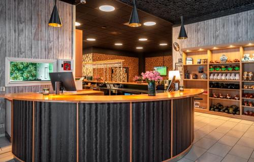 Vikberget Hotel | Thon Hotel Bjørneparken