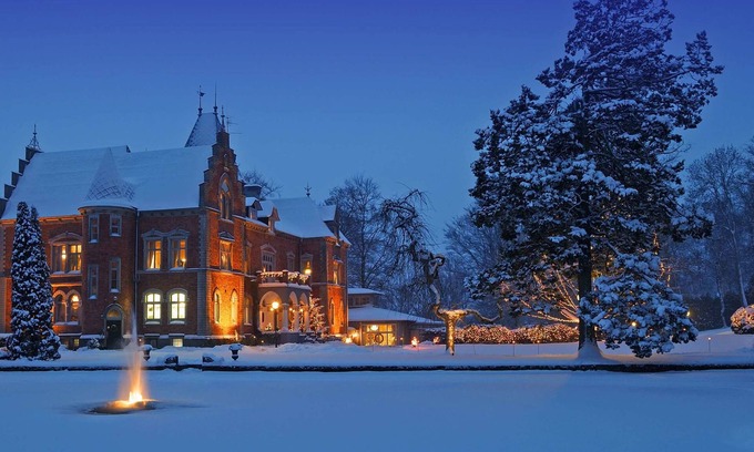 Vasterlanda Hotel | Thorskogs Slott