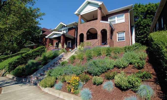 Squirrel Hill South House | Thoughtful, Furnished, Convenient in Squirrel Hill