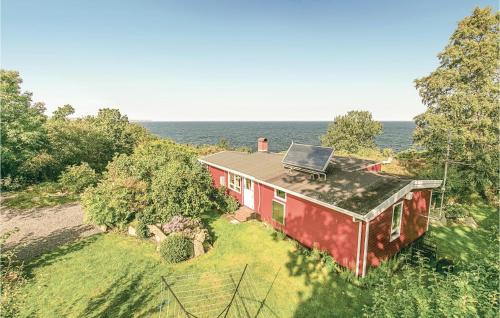 Listed House | Three-Bedroom Holiday Home In Gudhjem