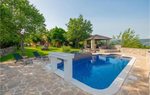 Grubine House | Three-Bedroom Holiday Home In Grubine