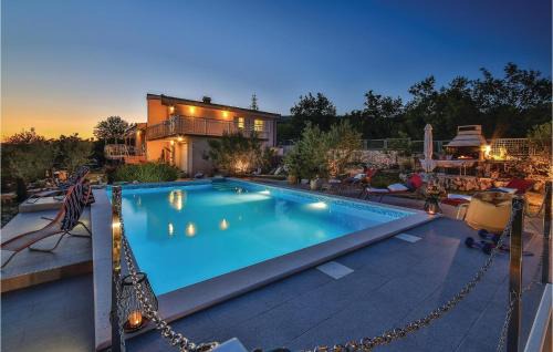 Labin House | Three-Bedroom Holiday Home In Labin