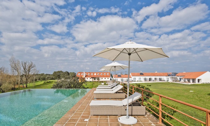 Foros de Vale de Figueira House | Three-bedroom house